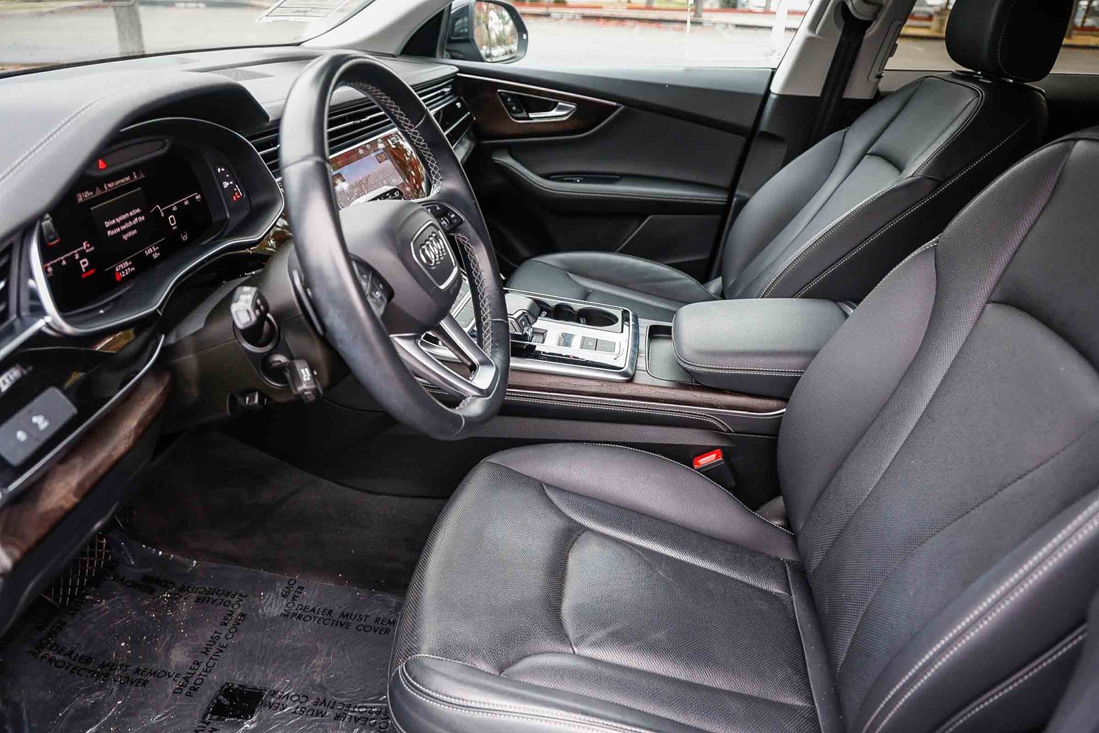 Used 2023 Audi Q8 Premium Plus w/ Premium Plus Package image 19