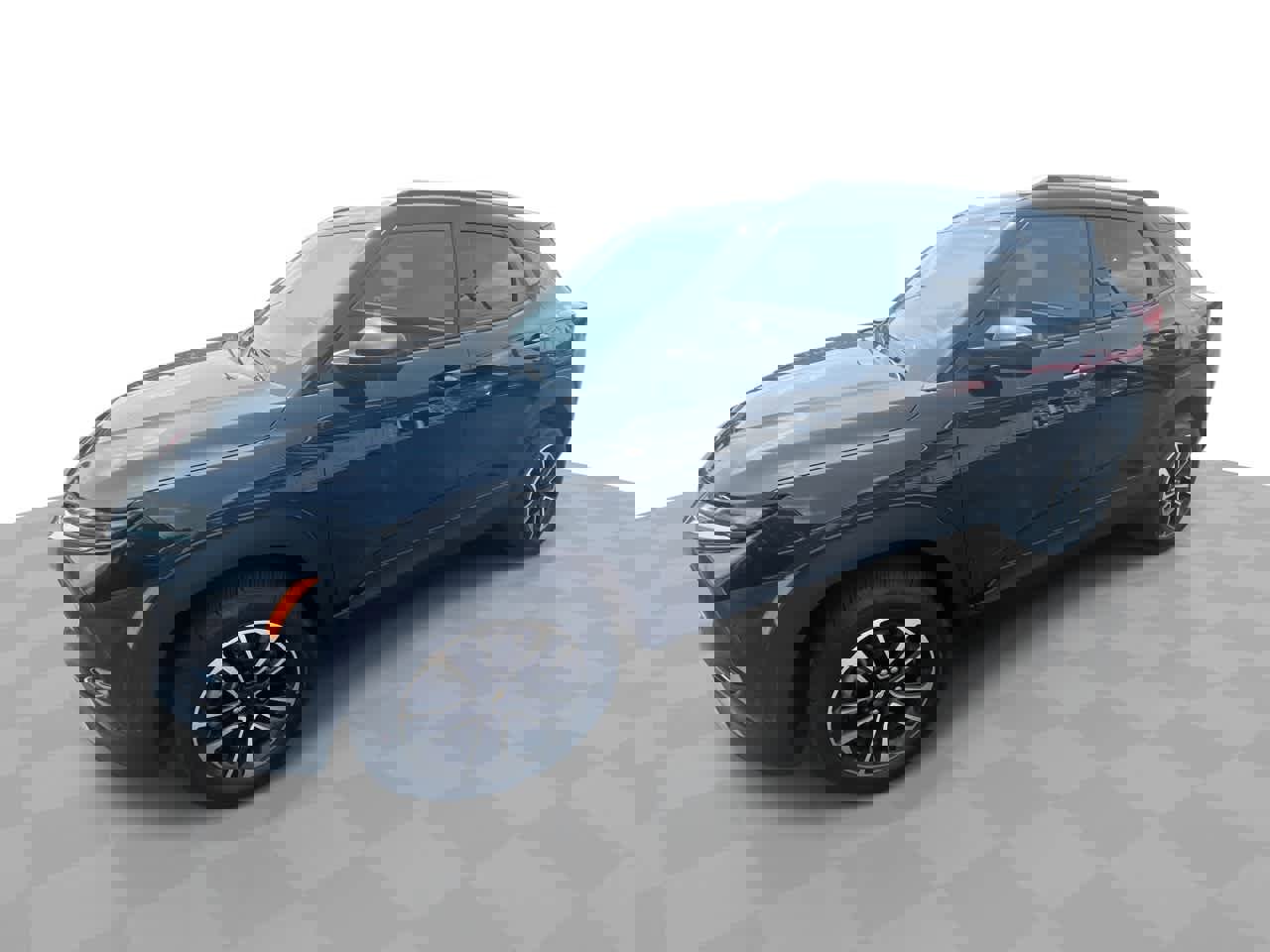 Certified 2024 Chevrolet TrailBlazer LT image 1