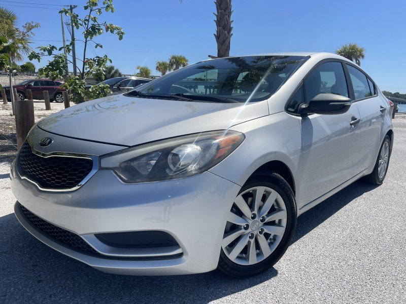 Used 2016 Kia Forte LX w/ LX Popular Plus Package FWD image 28