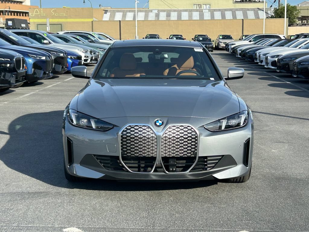 New 2026 BMW i4 xDrive40i w/ Premium Package AWD/4WD image 8