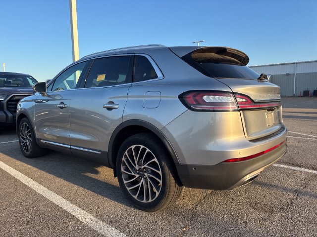 Used 2020 Lincoln Nautilus Reserve AWD/4WD image 5