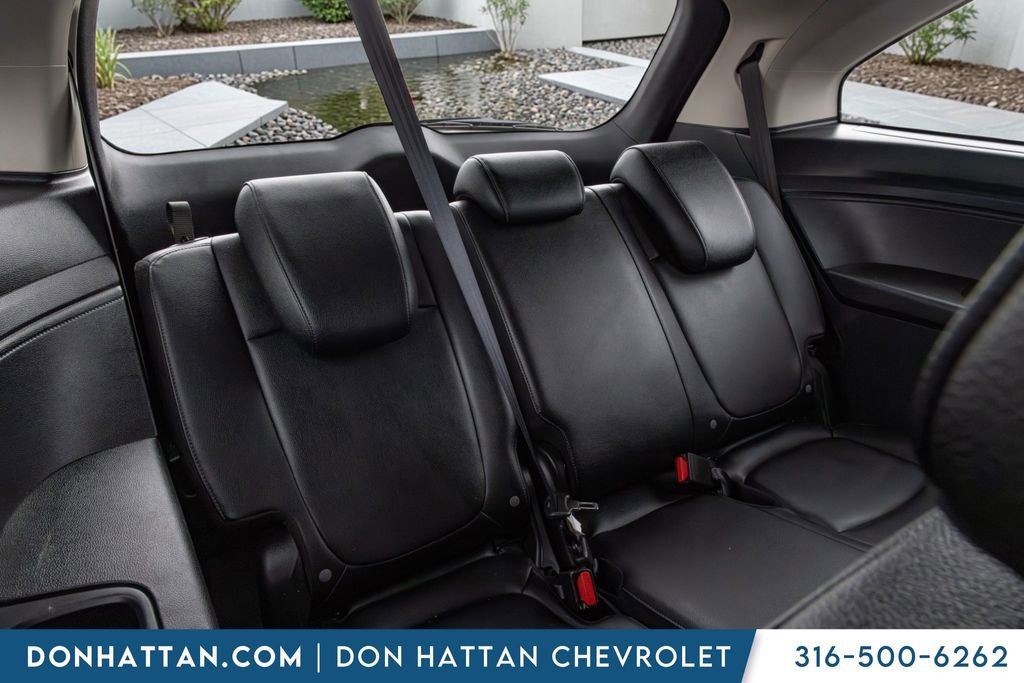 Used 2025 Honda Odyssey EX-L image 17