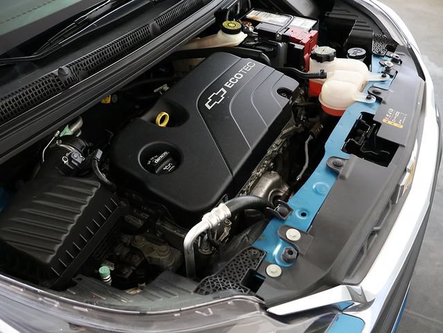 Used 2019 Chevrolet Spark LT FWD image 34