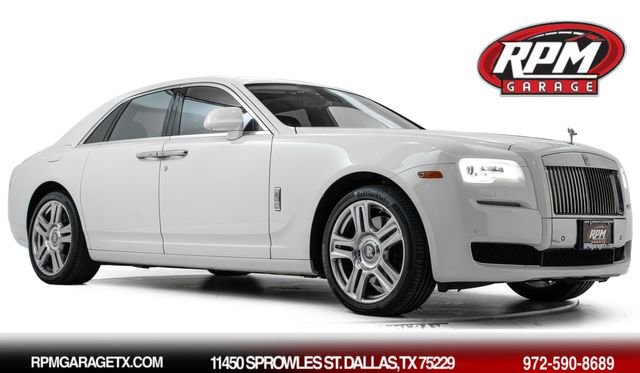 Used 2016 Rolls-Royce Ghost