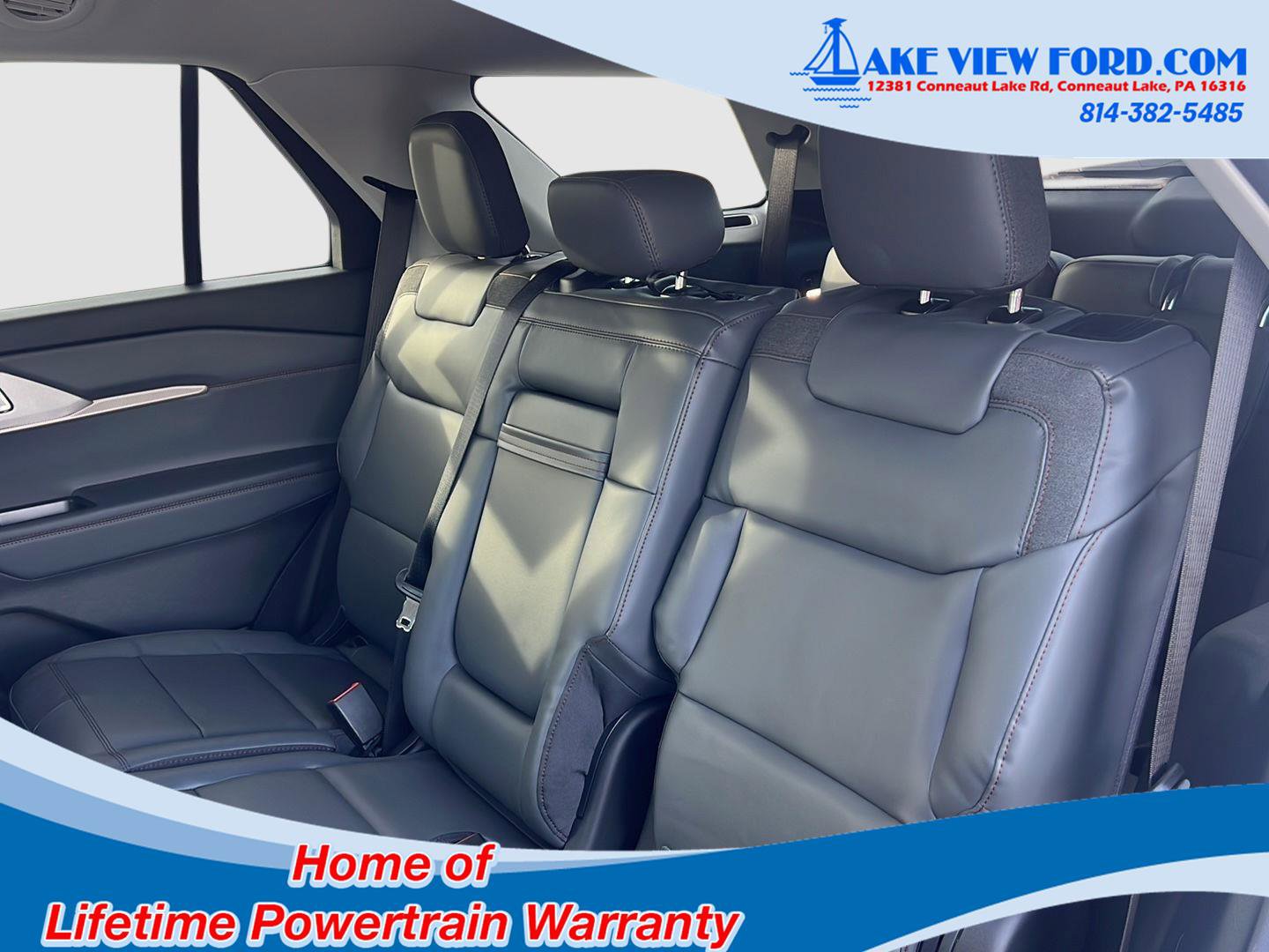 New 2026 Ford Explorer Active w/ Active Comfort Package image 38