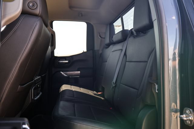 Used 2019 Chevrolet Silverado 1500 LTZ w/ LTZ Plus Package AWD/4WD image 8