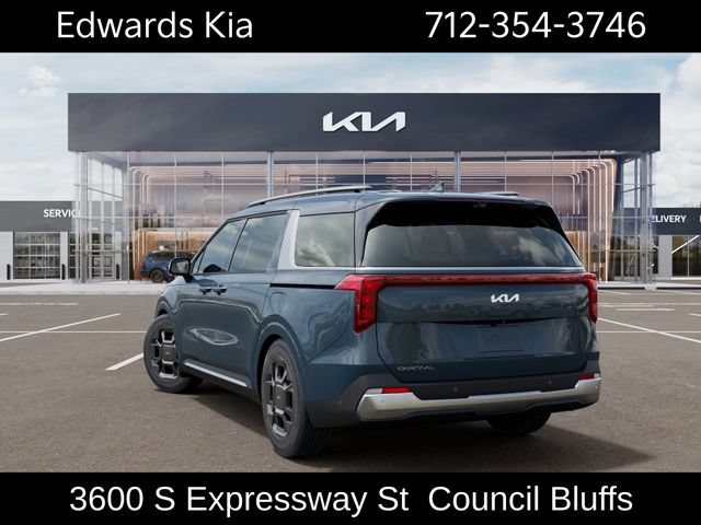 New 2027 Kia Carnival SX FWD image 5