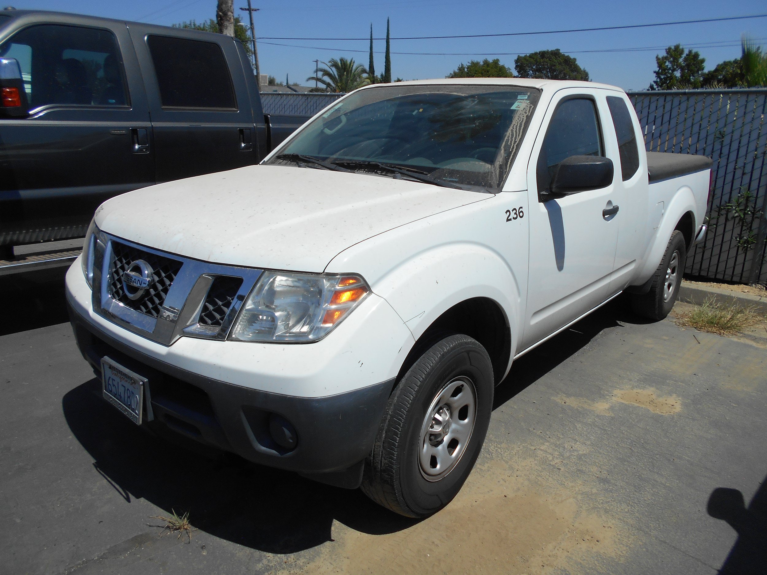 Used 2016 Nissan Frontier S RWD image 3