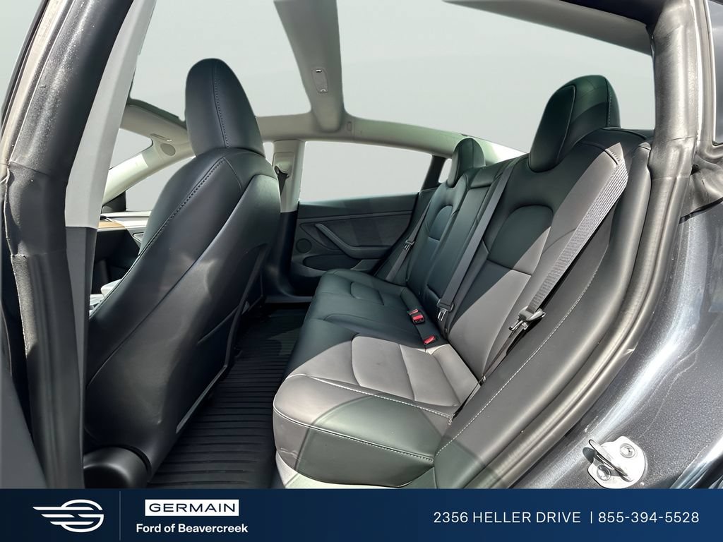 Used 2023 Tesla Model 3 Standard Range RWD image 25