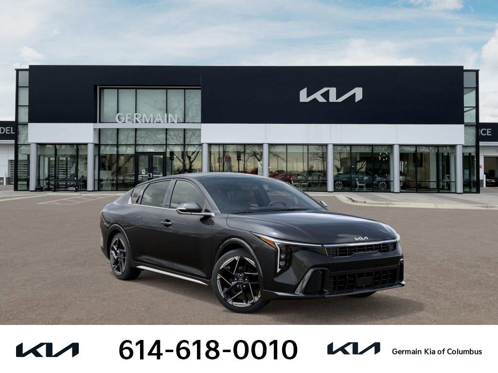 New 2026 Kia K4 GT-Line w/ GT-Line Premium Package image 11