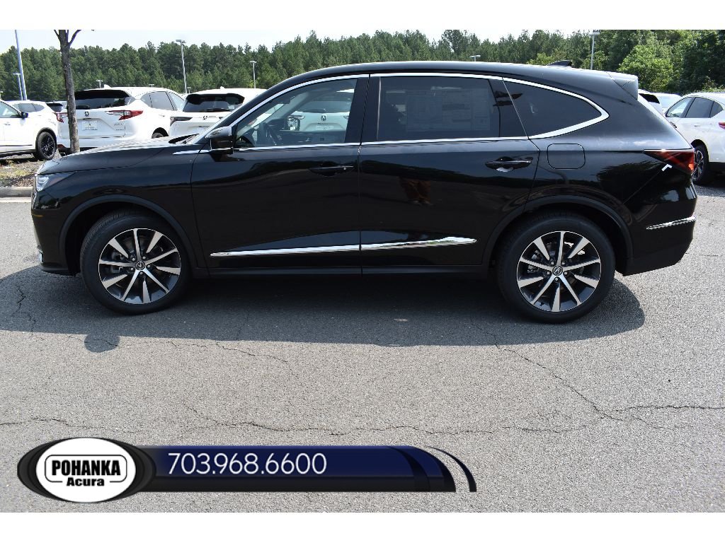 New 2026 Acura MDX w/ Technology Package AWD/4WD image 4