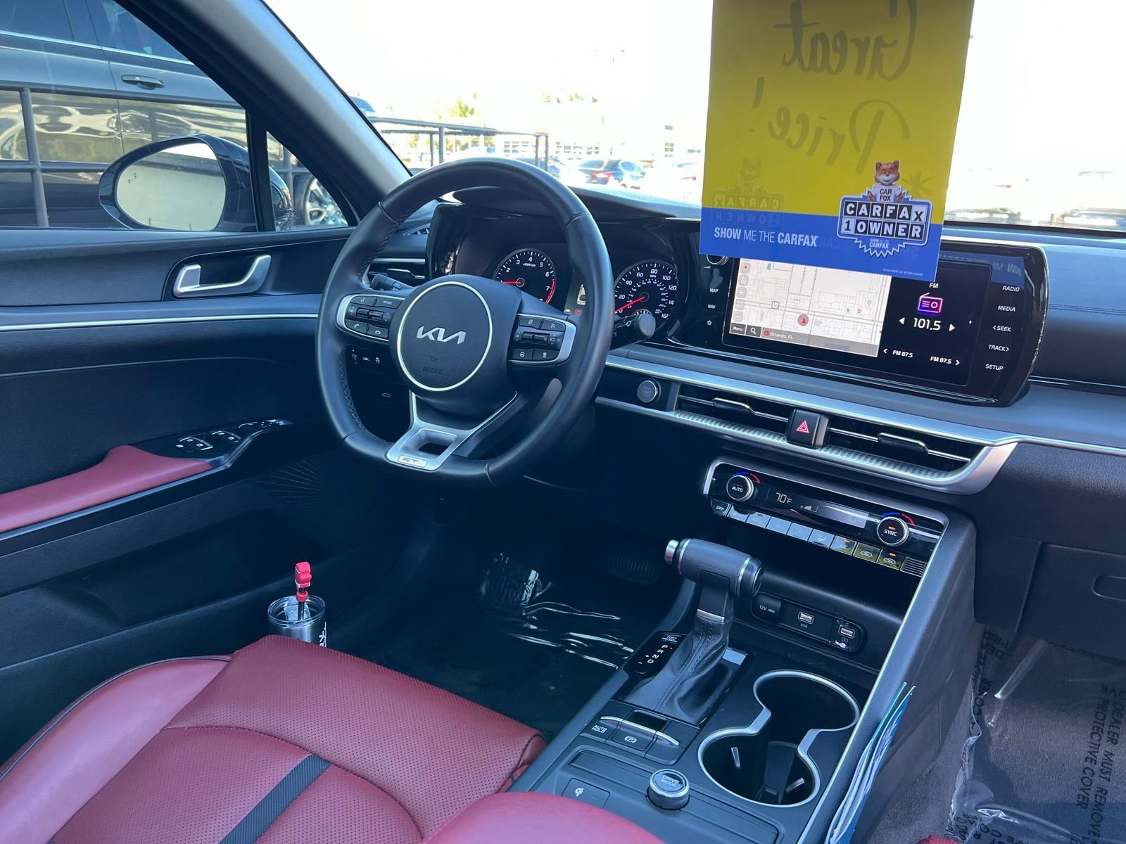 Used 2023 Kia K5 GT-Line image 59