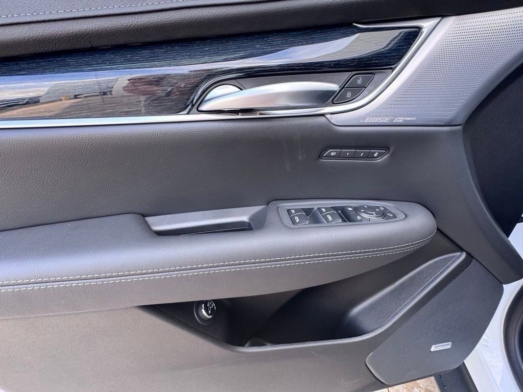 New 2026 Cadillac XT5 Premium Luxury w/ LPO, Floor Liner Package FWD image 17