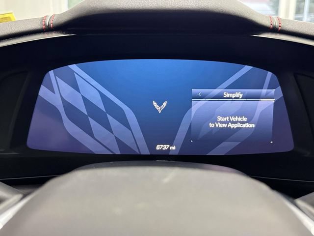 Used 2020 Chevrolet Corvette Stingray Preferred Cpe w/ 2LT Preferred Equipment Group RWD image 32