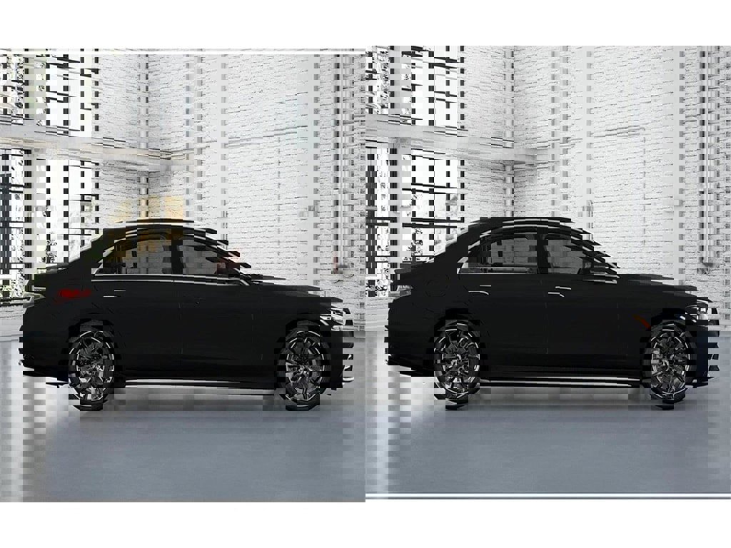 New 2026 Mercedes-Benz S 580 4MATIC Sedan image 2