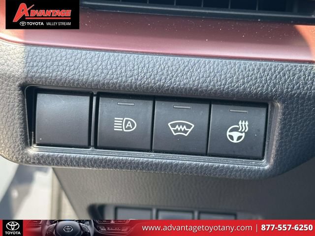 Certified 2026 Toyota Prius Plug-In Hybrid w/ Limited Premium Package FWD image 24