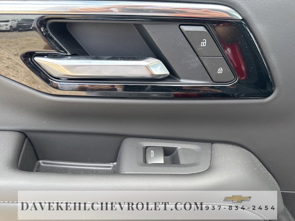 Certified 2025 Chevrolet Tahoe Z71 w/ Comfort Package image 23