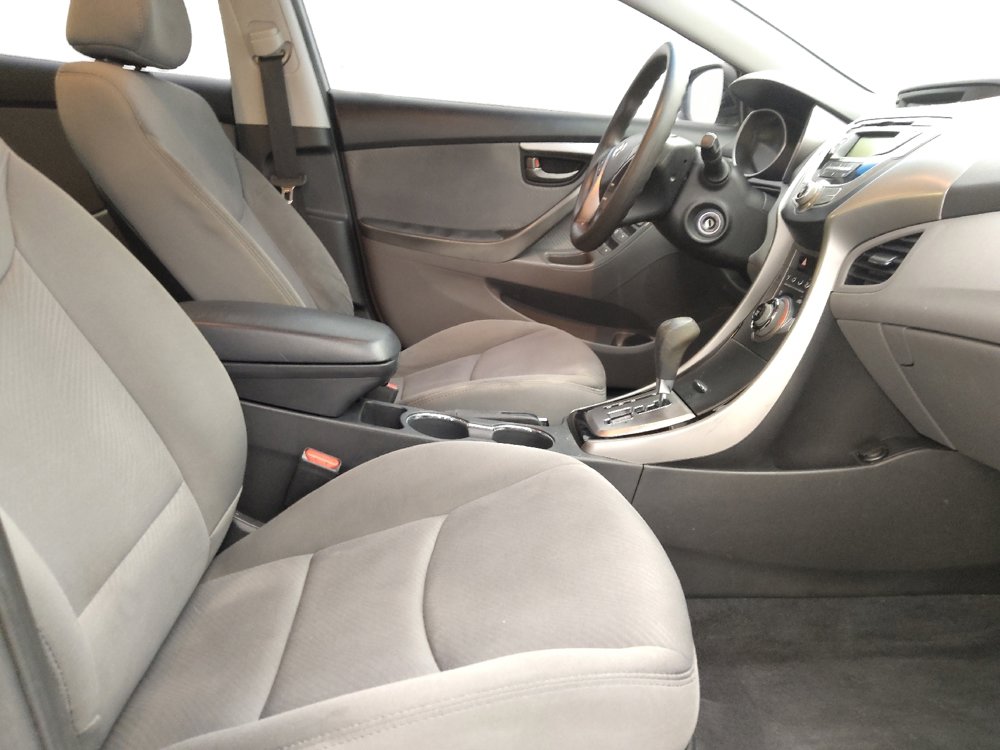 Used 2013 Hyundai Elantra GLS w/ Preferred Pkg image 21