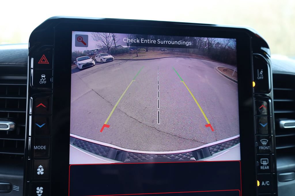 Used 2026 RAM 1500 Laramie w/ Night Edition image 7