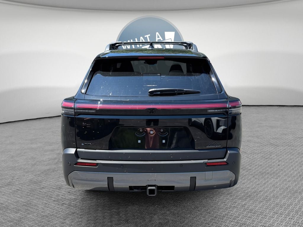 New 2026 Toyota bZ Woodland AWD/4WD image 5