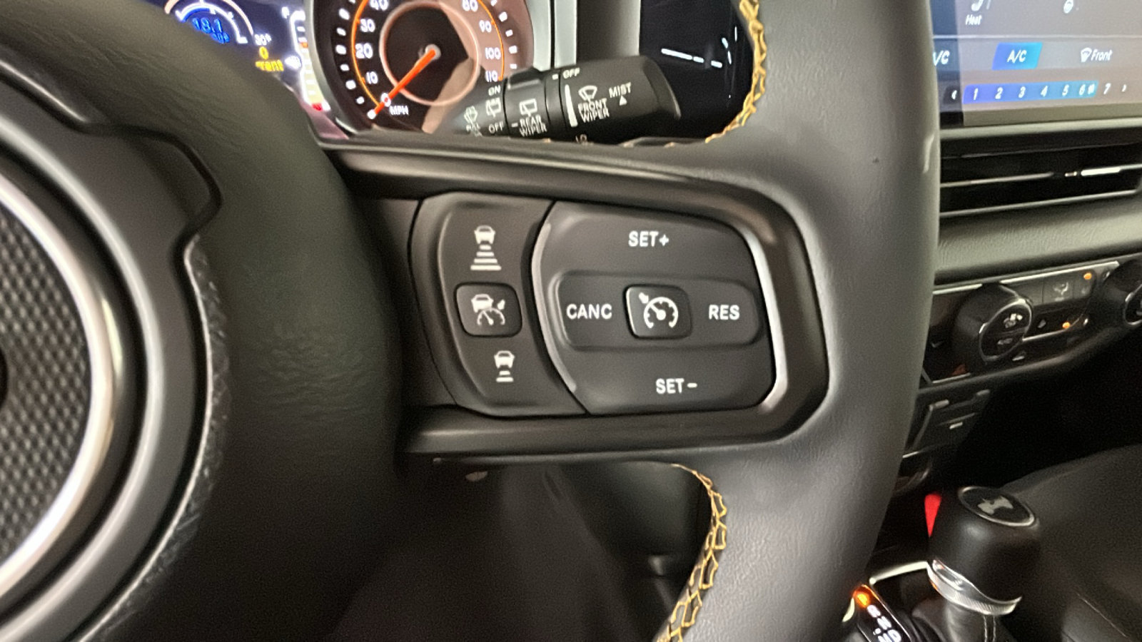 Used 2024 Jeep Wrangler Unlimited Sport AWD/4WD image 19