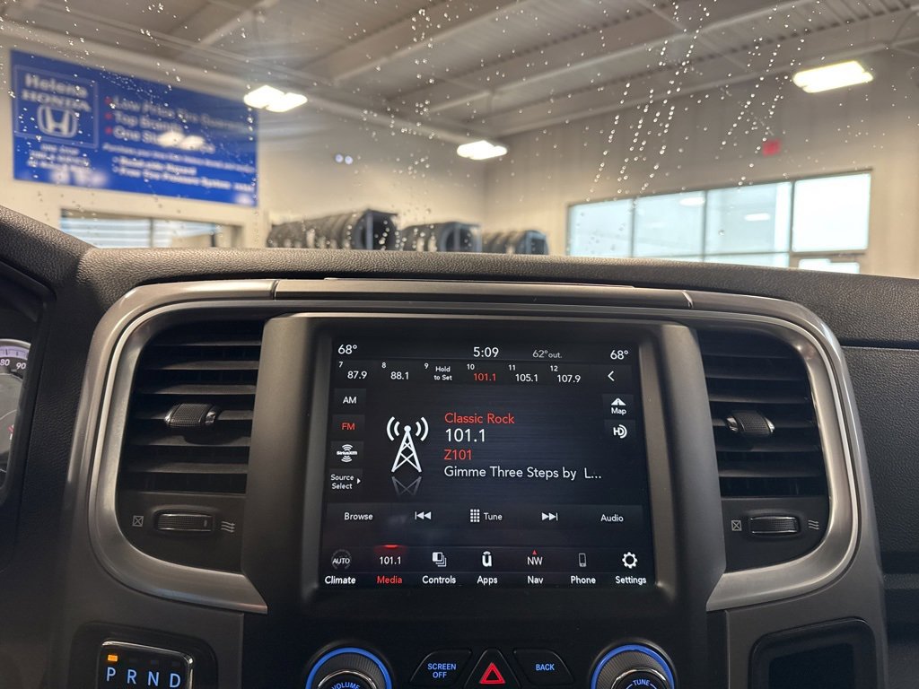 Used 2023 RAM 1500 Classic SLT w/ Trailer & Traction Group image 13