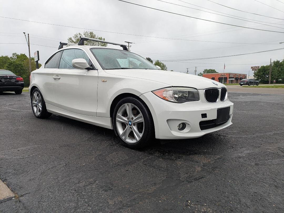 Used 2012 BMW 128i Coupe RWD image 4