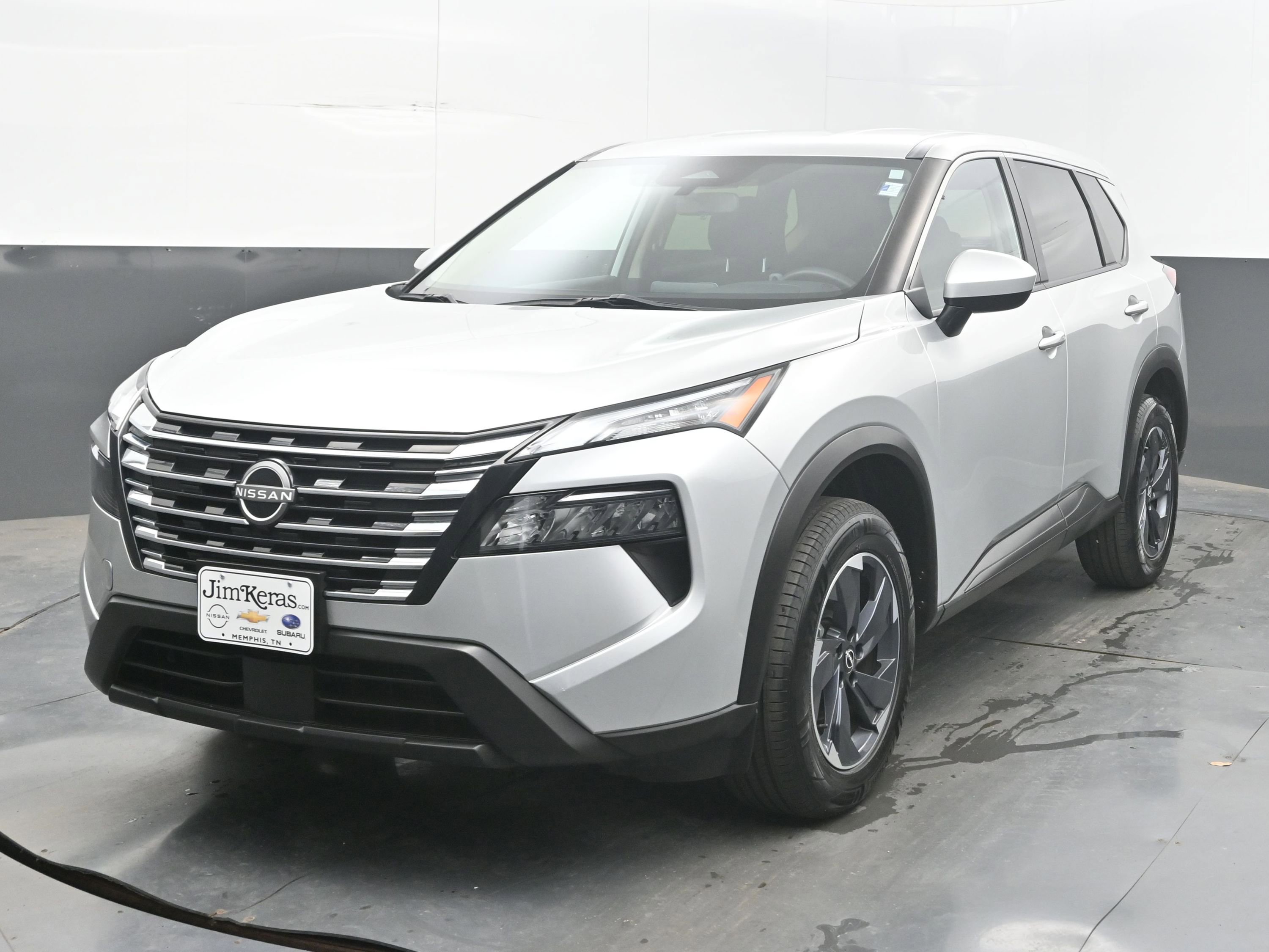 Certified 2024 Nissan Rogue SV AWD/4WD image 3