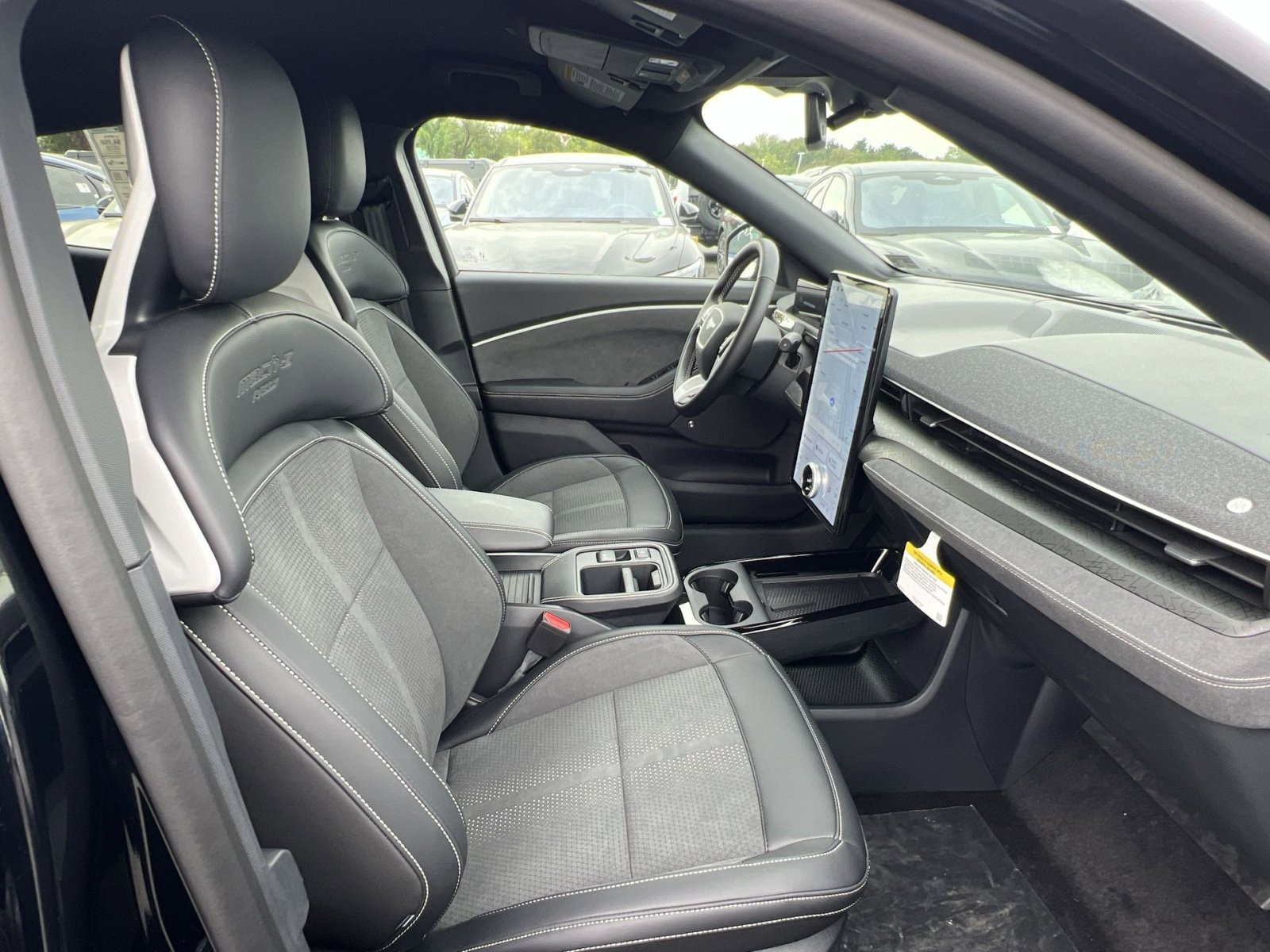 New 2025 Ford Mustang Mach-E GT image 26