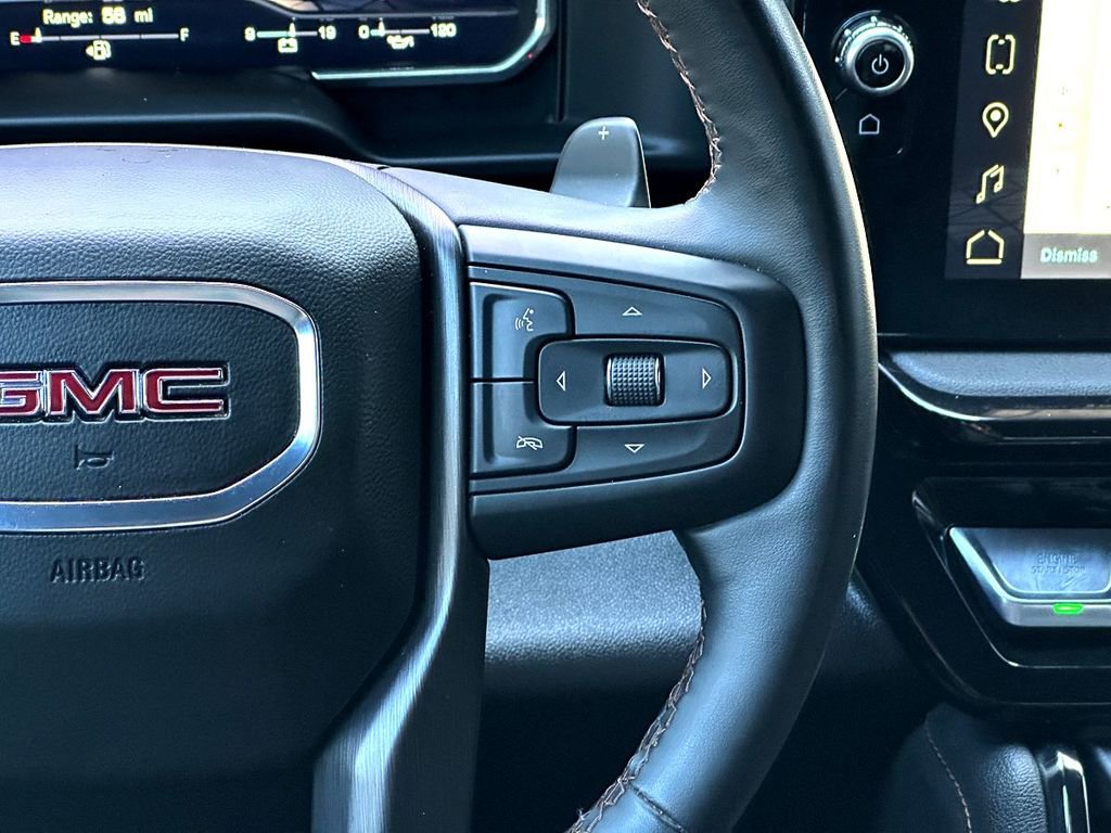 Used 2024 GMC Sierra 1500 AT4 w/ Technology Package image 21