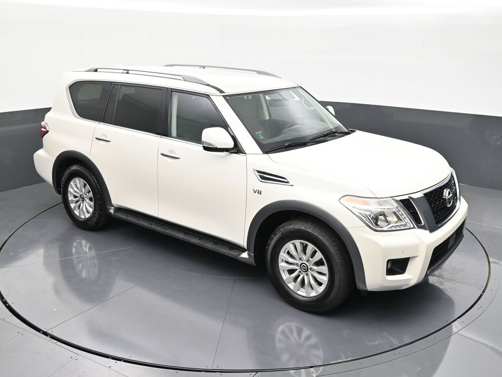 Used 2020 Nissan Armada SV w/ Driver Package image 18