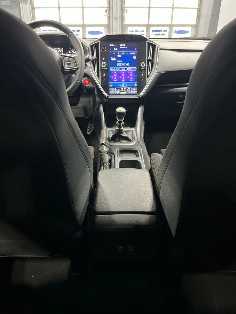 Certified 2022 Subaru WRX Premium AWD/4WD image 37