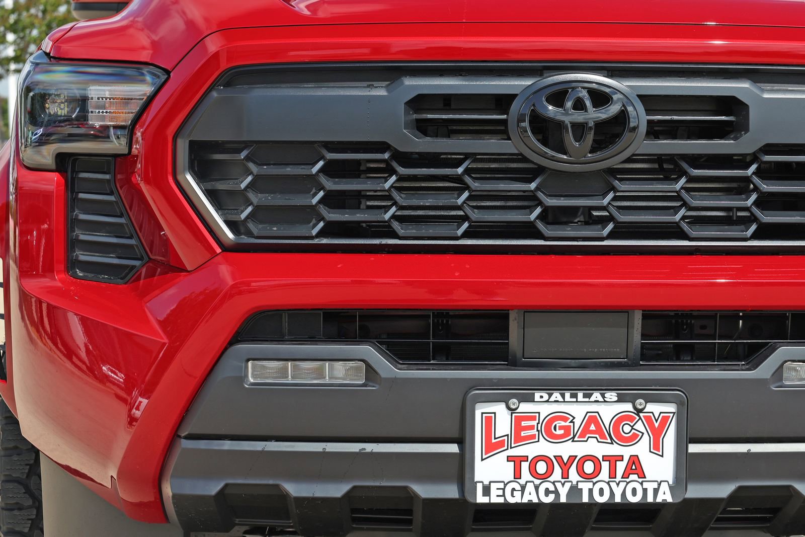 New 2026 Toyota Tacoma TRD Sport image 11