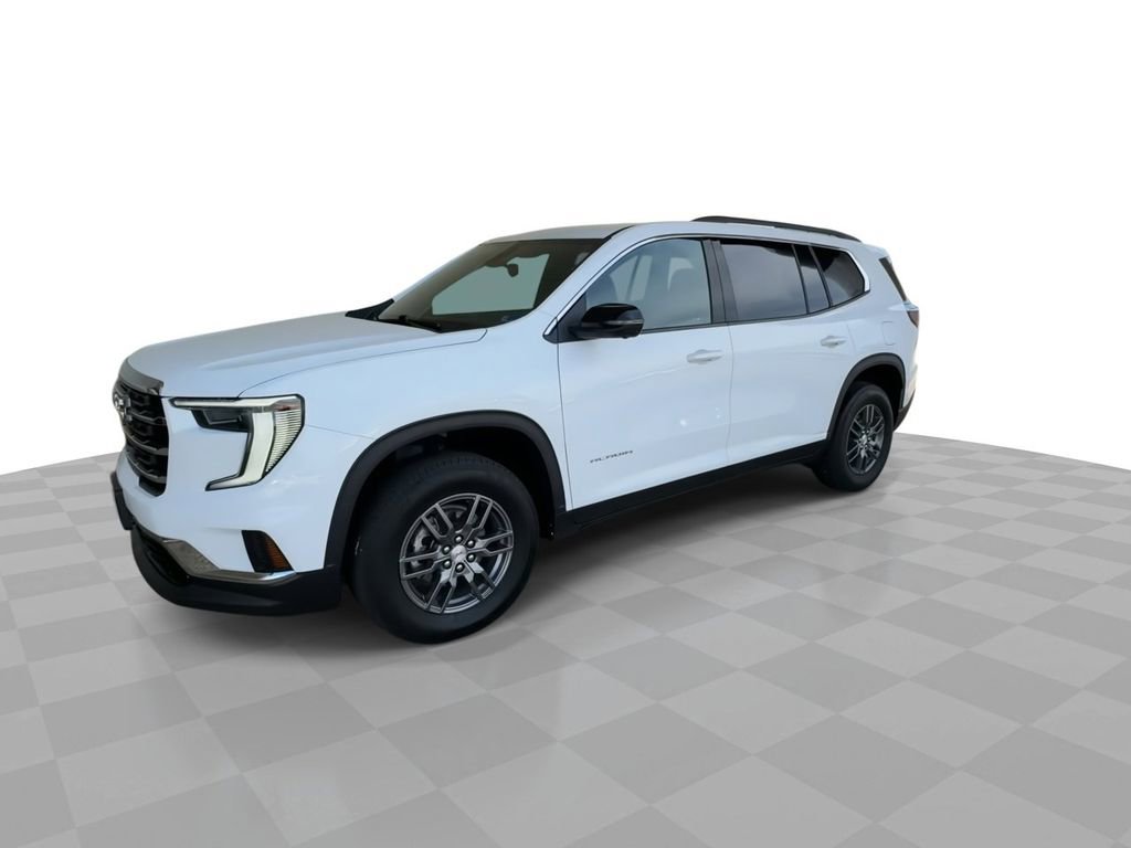 Certified 2025 GMC Acadia Elevation image 4