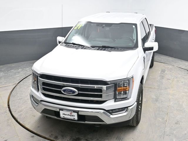 Used 2021 Ford F150 Lariat w/ Equipment Group 501A Mid image 26