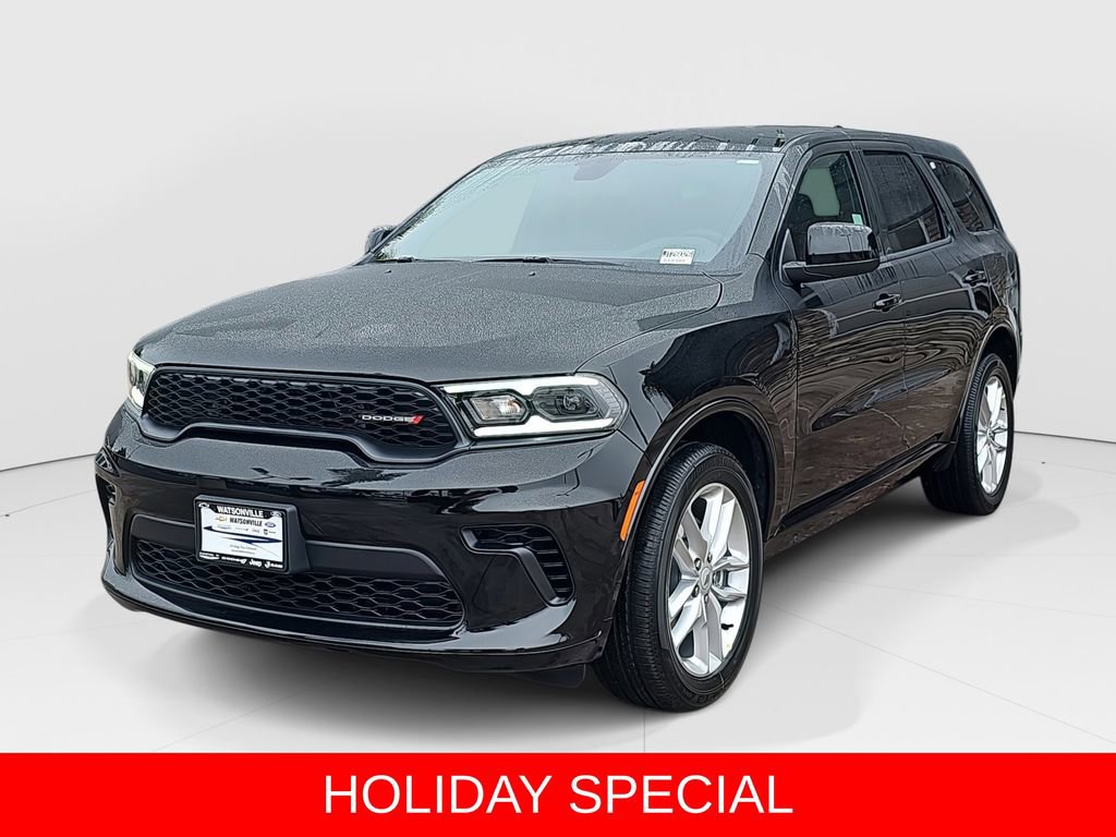 New 2026 Dodge Durango GT image 7