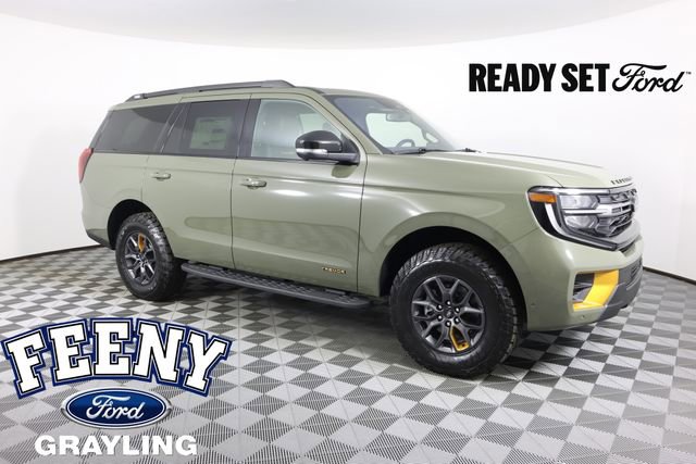 New 2025 Ford Expedition Tremor