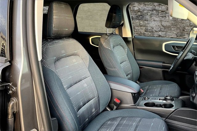 New 2025 Ford Bronco Sport Heritage image 11