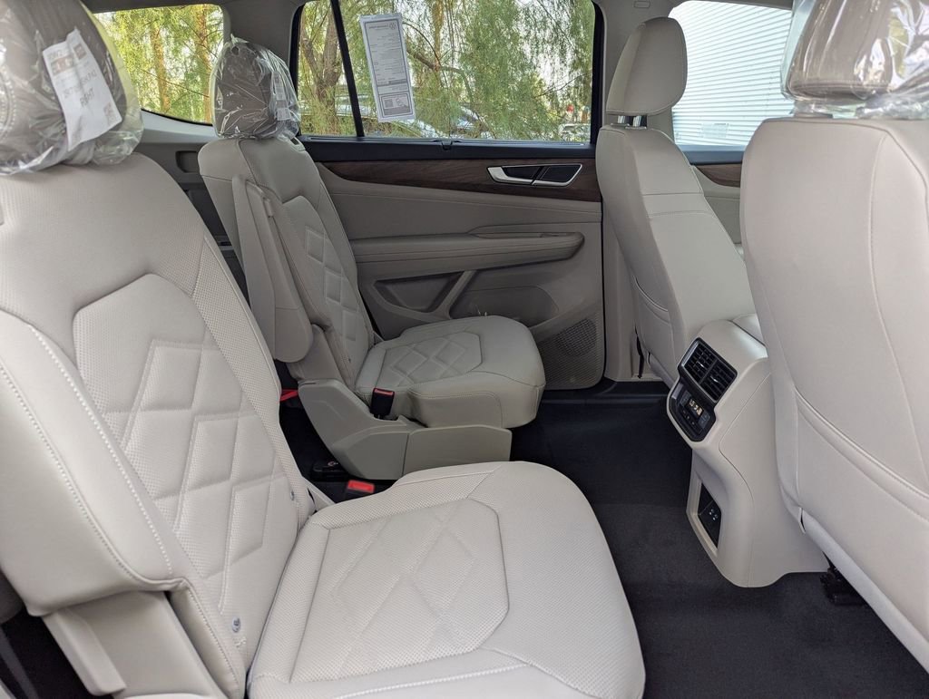 New 2026 Volkswagen Atlas SE AWD/4WD image 19