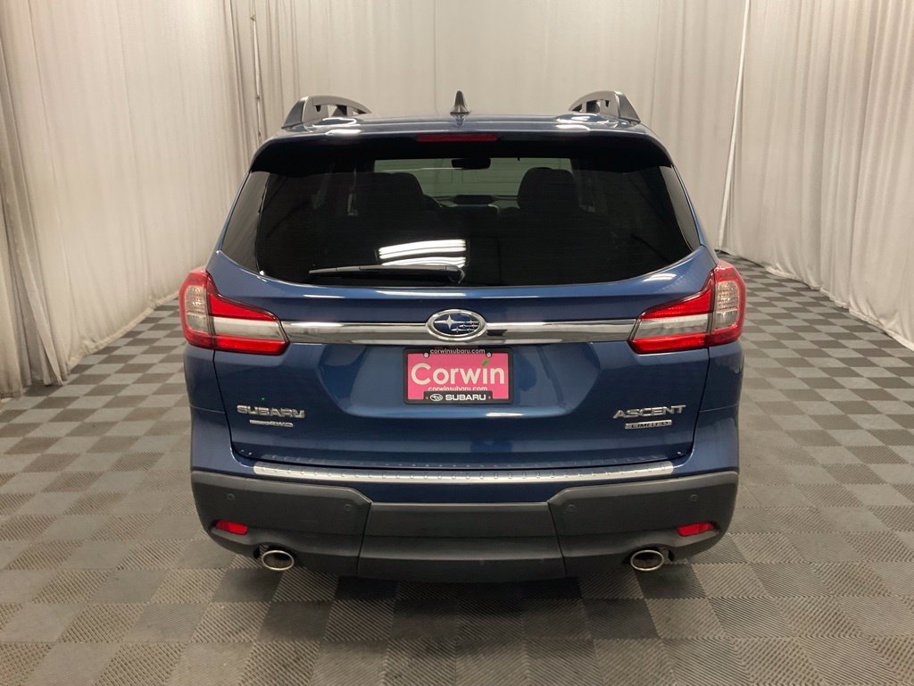 Used 2022 Subaru Ascent Limited w/ Technology Package AWD/4WD image 5