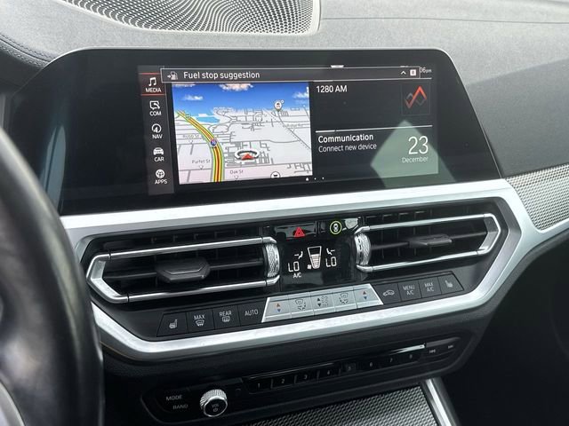 Used 2022 BMW M340i xDrive w/ Premium Package image 13