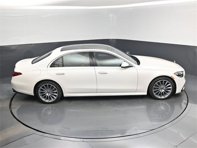Used 2022 Mercedes-Benz S 500 S 500 image 51
