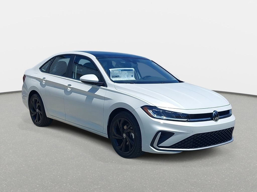 New 2026 Volkswagen Jetta SE FWD image 3