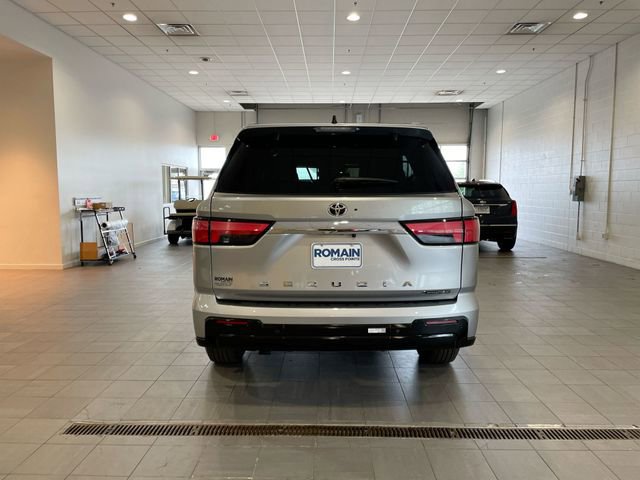 Used 2026 Toyota Sequoia 1794 Edition image 4