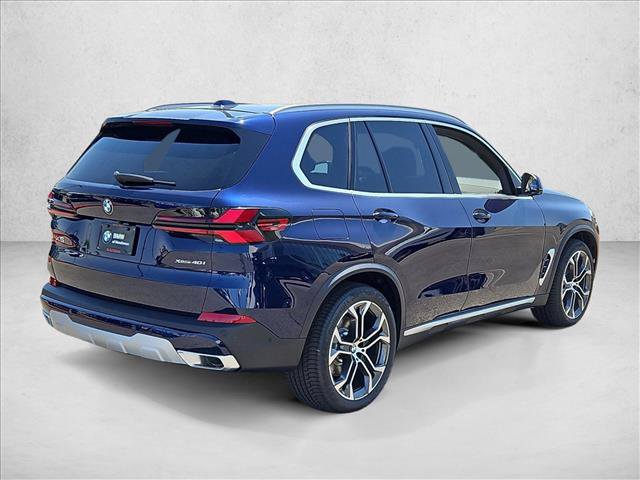 New 2026 BMW X5 xDrive40i w/ Climate Comfort Package AWD/4WD video 2