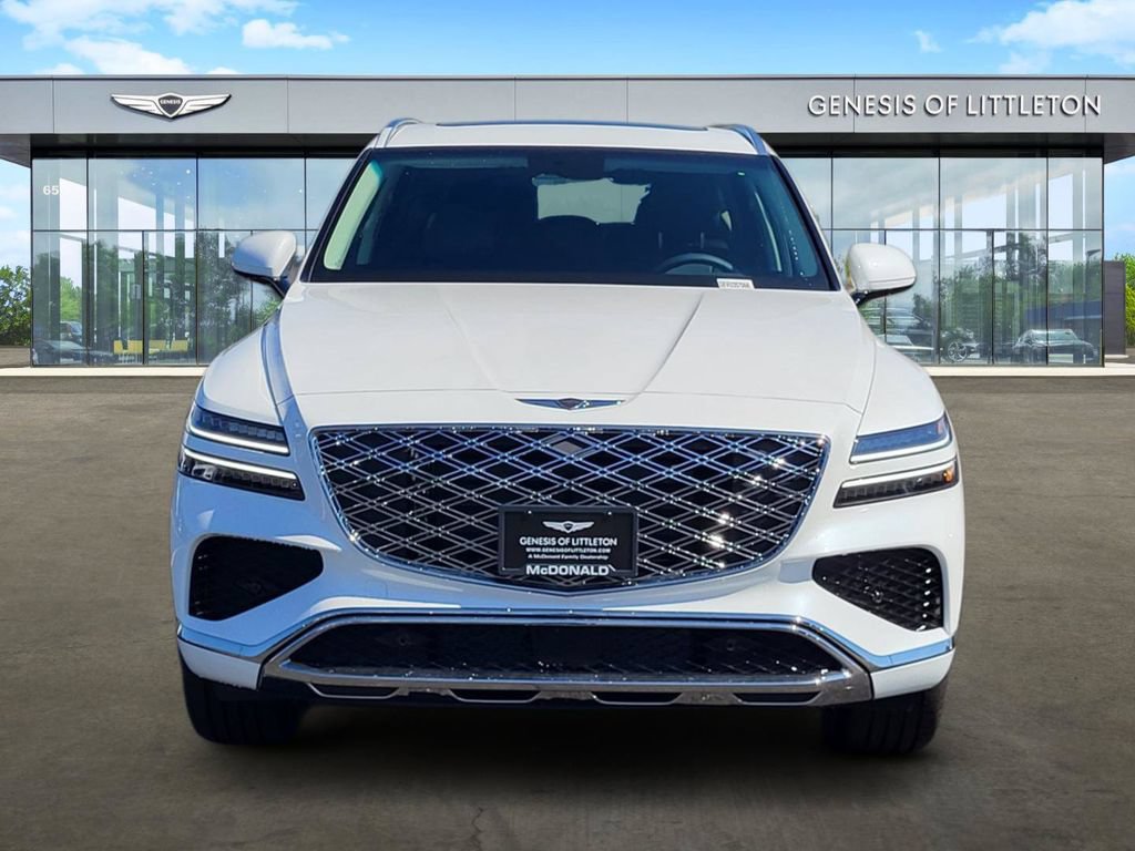 New 2027 Genesis GV80 2.5T Select AWD/4WD image 5