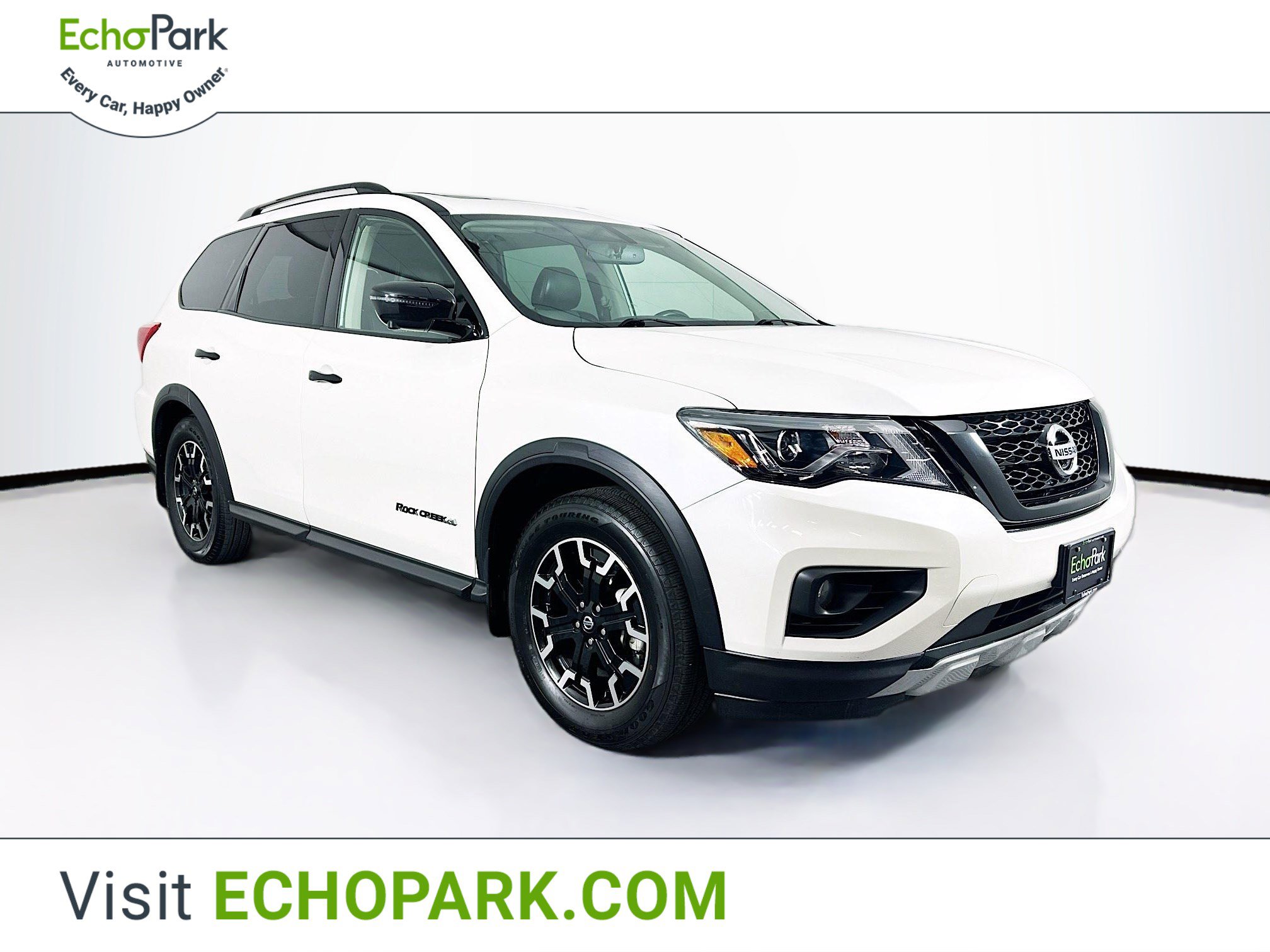 Used 2020 Nissan Pathfinder SL