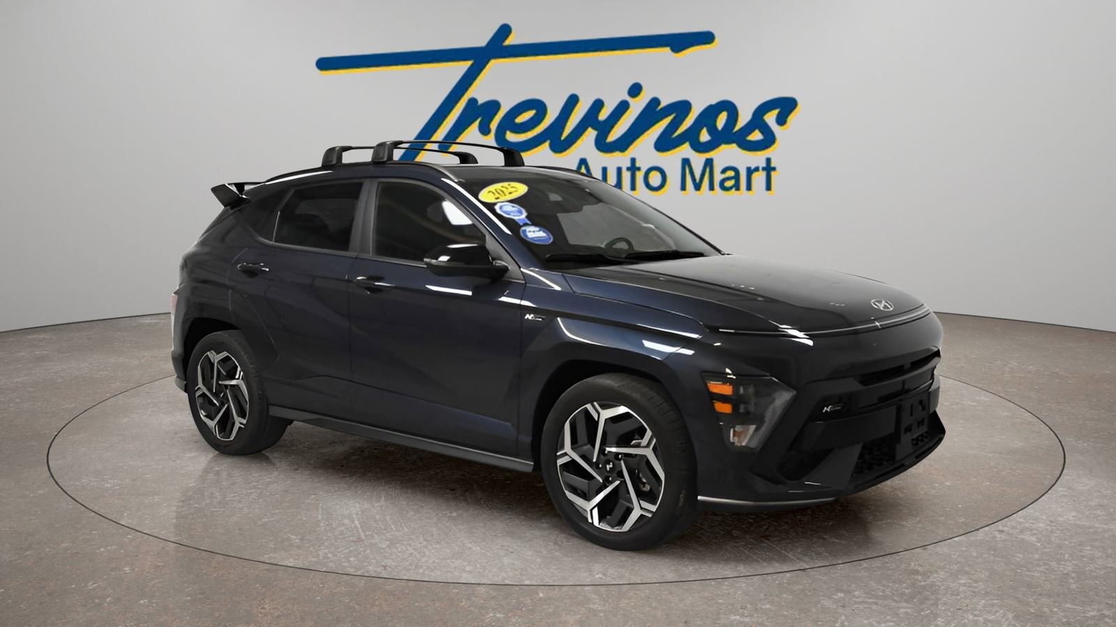 Used 2025 Hyundai Kona N Line S FWD image 1