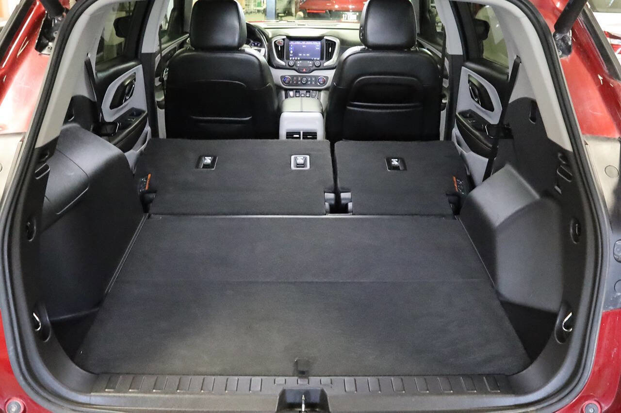 Used 2019 GMC Terrain SLT w/ Preferred Package image 25