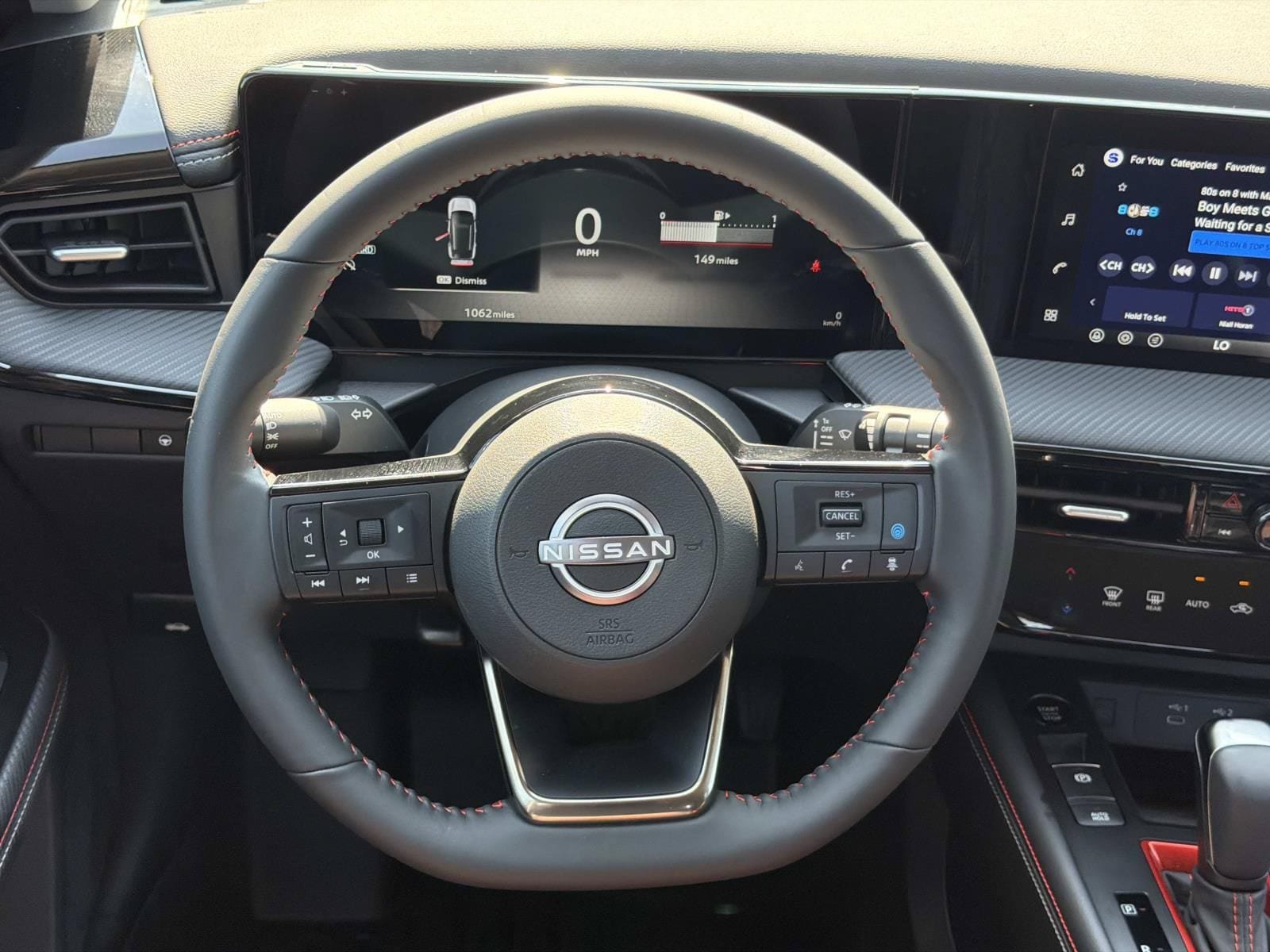 Used 2026 Nissan Kicks SR FWD image 24